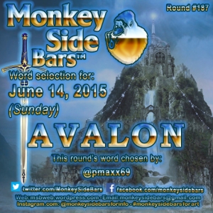 41 Avalon Poster